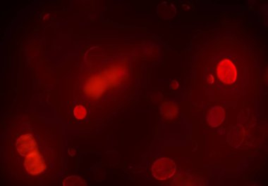 parlak bokeh ışıkları ile dijital duvar kağıdı 