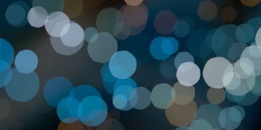 soyut renkli bokeh arkaplanı