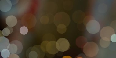 soyut renkli bokeh arkaplanı