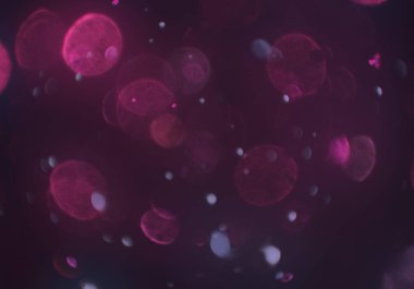 bokeh ile sanat soyut arka plan 