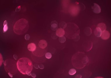 bokeh ile sanat soyut arka plan 