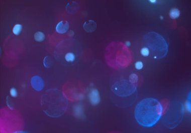 bokeh ve metin için alan ile soyut duvar kağıdı