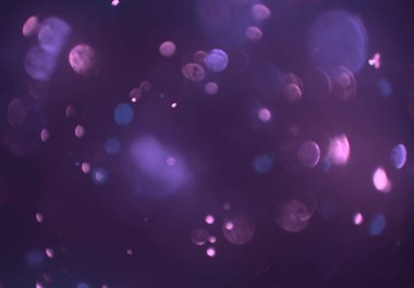 bokeh ile sanat soyut arka plan 