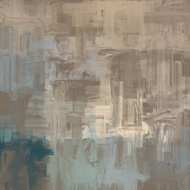 Farklı renk kalıplarına sahip soyut grunge arkaplanı 