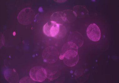 parlak bokeh ışıkları ile dijital duvar kağıdı 