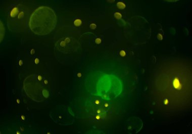 bokeh ile sanat soyut arka plan 