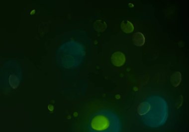 parlak bokeh ışıkları ile dijital duvar kağıdı 