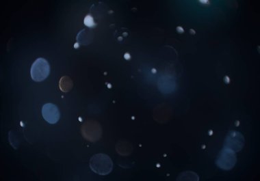 bokeh ile sanat soyut arka plan 