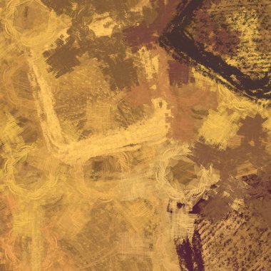 Kopya alanı ile soyut grunge desenli arkaplan