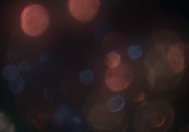 soyut renkli bokeh arkaplanı