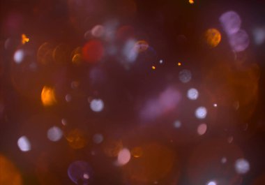 bokeh ile sanat soyut arka plan 