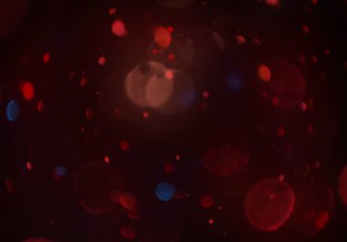 bokeh ve metin için alan ile soyut duvar kağıdı