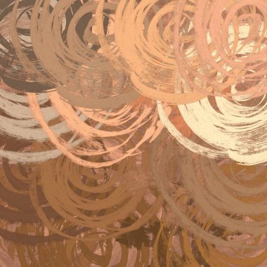 Kopya alanı ile soyut grunge desenli arkaplan