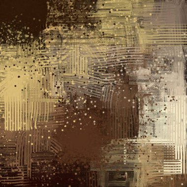 farklı desenler ile grunge arka plan