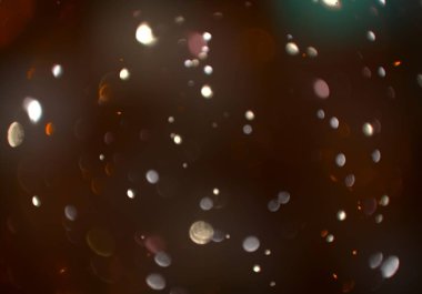 bokeh ile sanat soyut arka plan 