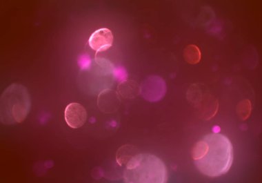 bokeh ile sanat soyut arka plan 