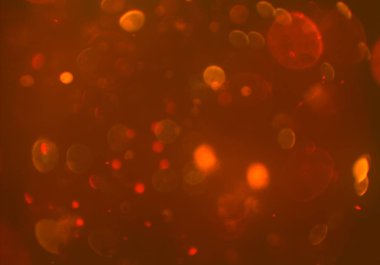 bokeh ile sanat soyut arka plan 