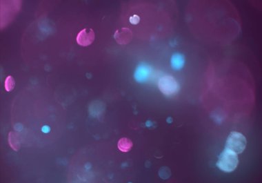 bokeh ile sanat soyut arka plan 