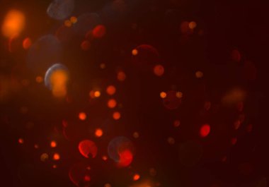 bokeh ile sanat soyut arka plan 