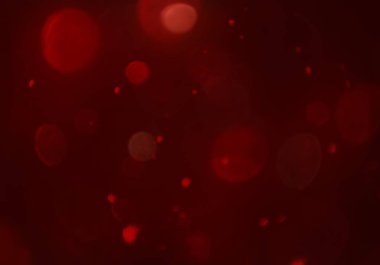 bokeh ve metin için alan ile soyut duvar kağıdı