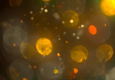 bokeh ile sanat soyut arka plan 