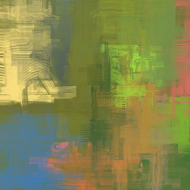 Farklı renk kalıplarına sahip soyut grunge arkaplanı