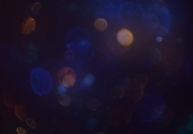 bokeh ile sanat soyut arka plan 