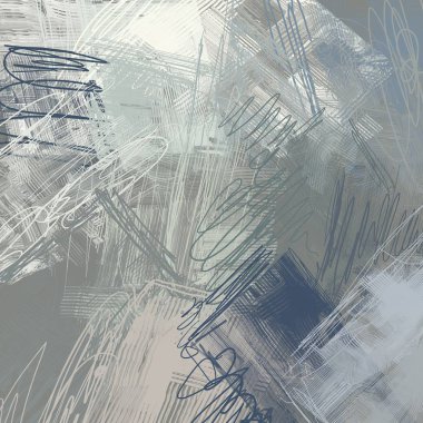 modern binanın havadan görünümü