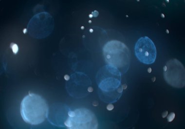 bokeh ile sanat soyut arka plan 