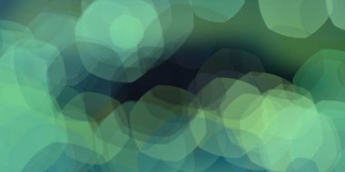 Bokeh ışıkları ile soyut arkaplan