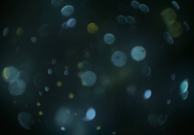 bokeh ile sanat soyut arka plan 