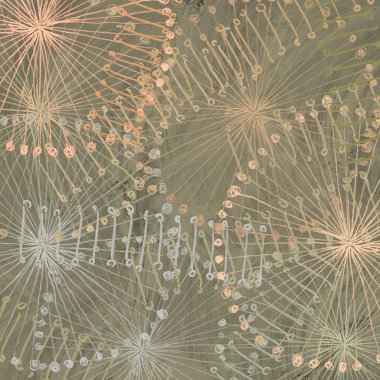 Kopya alanı ile soyut grunge desenli arkaplan