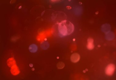 bokeh ile sanat soyut arka plan 