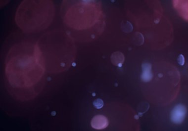 parlak bokeh ışıkları ile dijital duvar kağıdı 