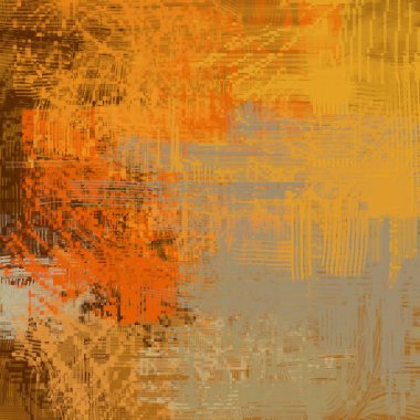 farklı renk desenleri ile grunge arka plan