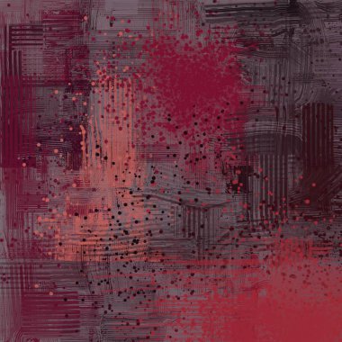 metin için alanı olan grunge arkaplanı