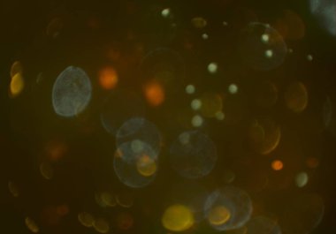 bokeh ile sanat soyut arka plan 