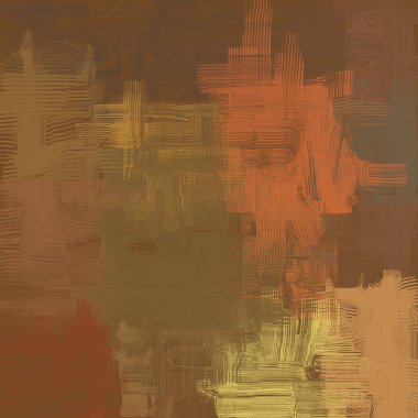 Farklı renk kalıplarına sahip soyut grunge arkaplanı 