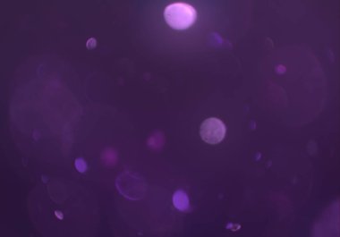 parlak bokeh ışıkları ile dijital duvar kağıdı 