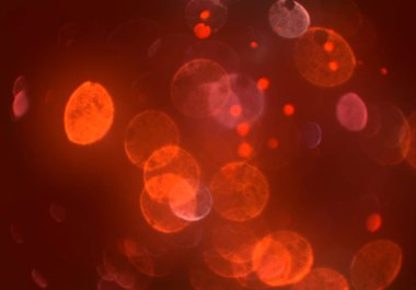 bokeh ile sanat soyut arka plan 