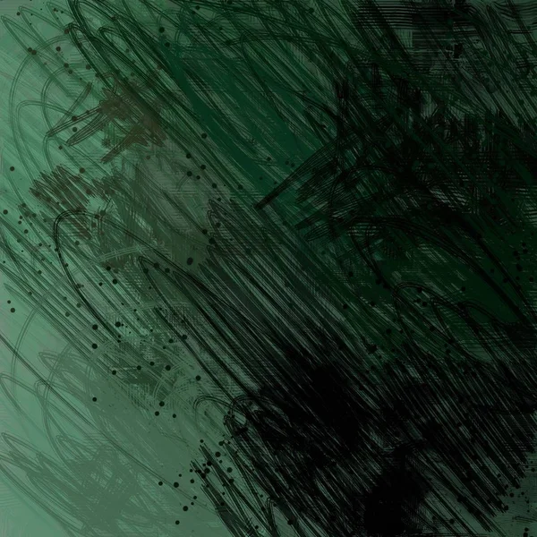 Fondo Grunge Verde Abstracto — Foto de Stock