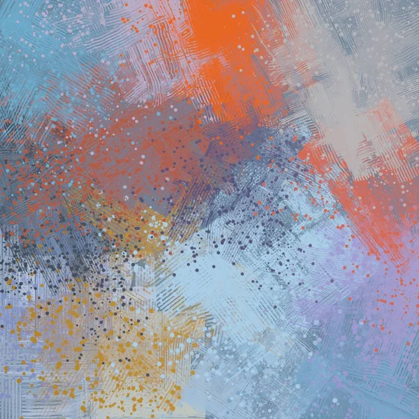 Farklı renk kalıplarına sahip soyut grunge arkaplanı