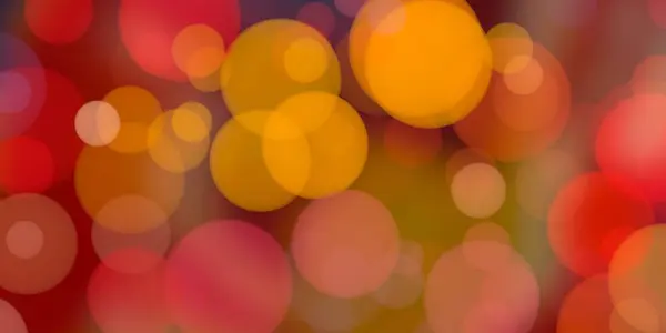 Abstracte Achtergrond Met Bokeh — Stockfoto