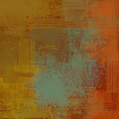 farklı desenler ile vintage grunge arka plan