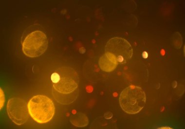 bokeh ile sanat soyut arka plan 