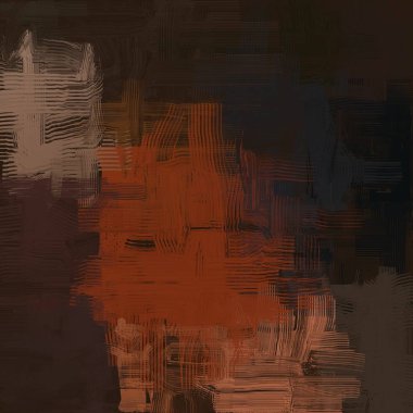 Farklı renk kalıplarına sahip soyut grunge arkaplanı