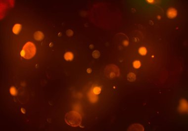 bokeh ile sanat soyut arka plan 