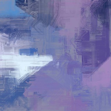 Farklı renk kalıplarına sahip soyut grunge arkaplanı 