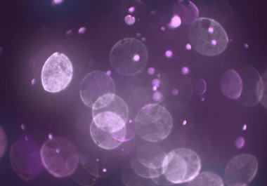 bokeh ile sanat soyut arka plan 