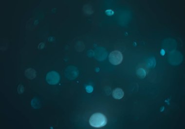 Tasarımınız için parlak bokeh arka plan